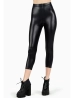 wet look legging